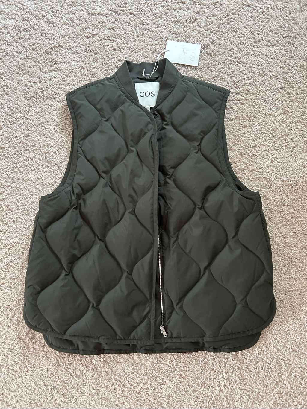 Cos Light Weighted Vest XsS